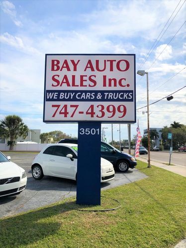Turn Key Auto Sales Property!: 3501 14th St W, Bradenton, FL 34205